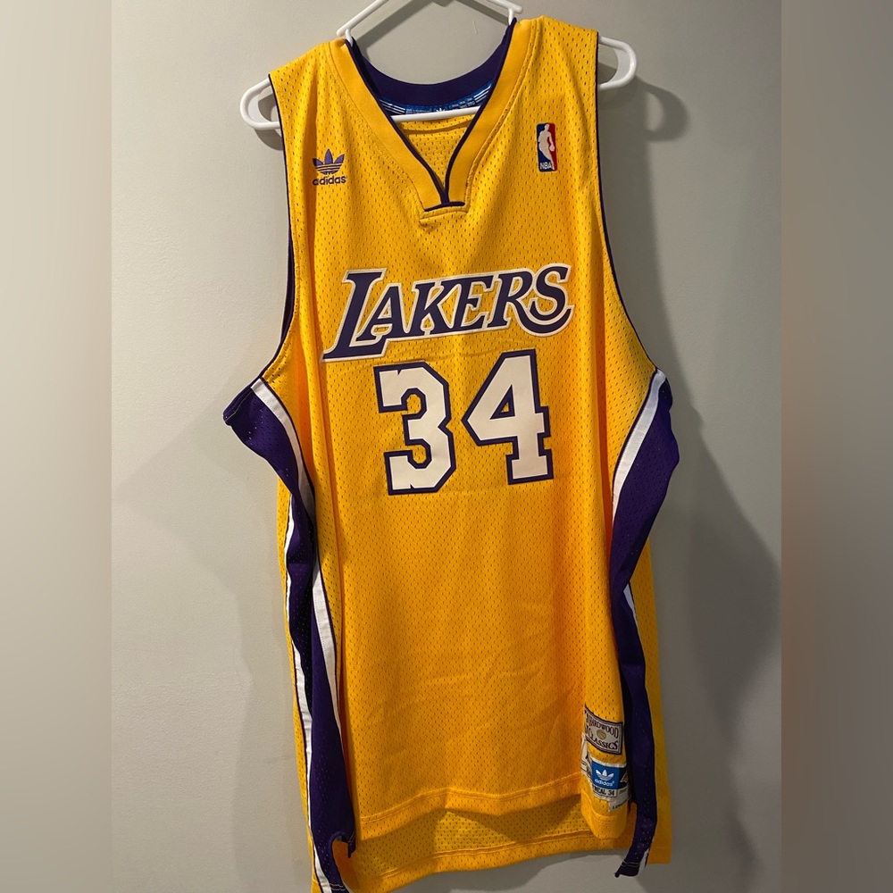 Lakers  AUTHENTIC Jersey